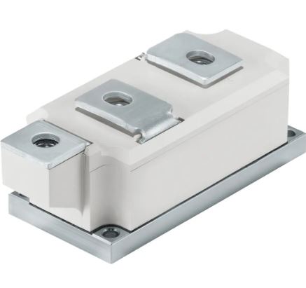 Semikron Danfoss SKKT 520/18 E, Diode Module 15000 A, 506 A Module 7-Pin
