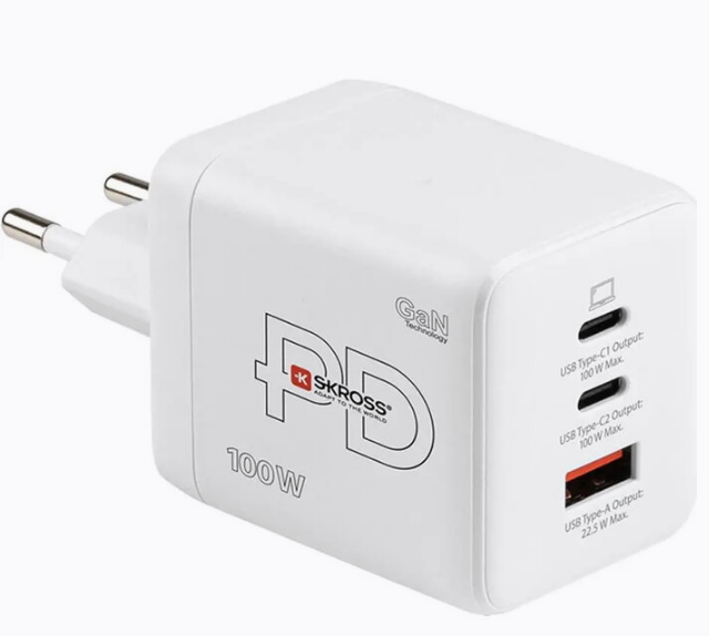 SKROSS Charger for Universal