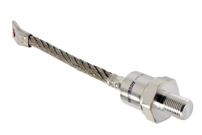 Semikron Danfoss 1600 V 500 A Diode High Voltage 2-Pin E-15 SKN 240/16