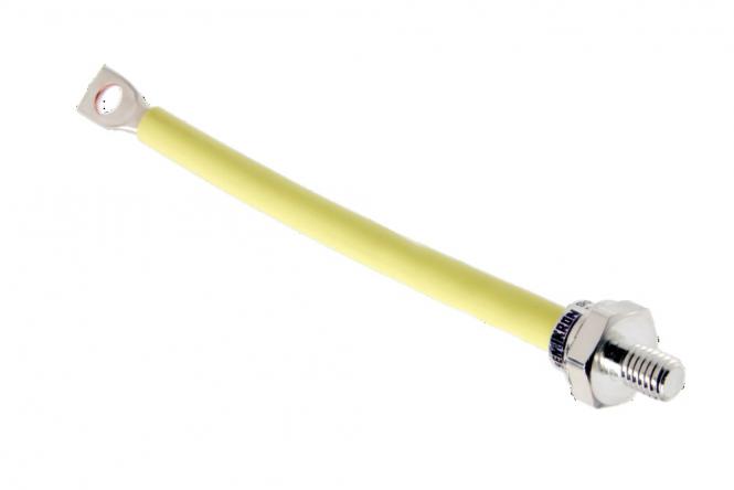 Semikron Danfoss 1600 V 150 A Diode High Voltage 2-Pin E-12 SKN 70/16