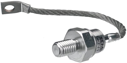 Semikron Danfoss Avalanche Diode High Voltage 2-Pin E-9 SKNa 20/17