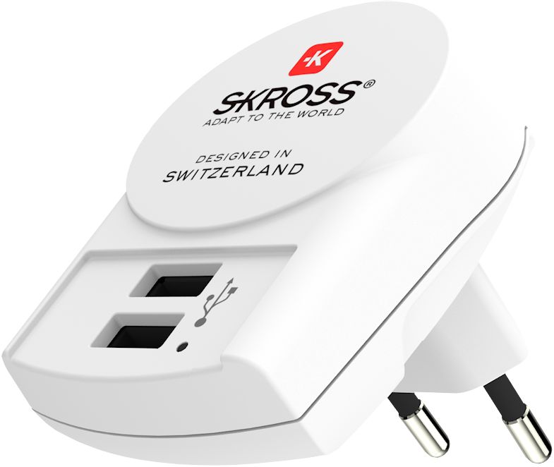 SKROSS 12 W AC-DC Converter Power Supplies AC/DC Adapter Type C 5V dc Output, 2.4 A