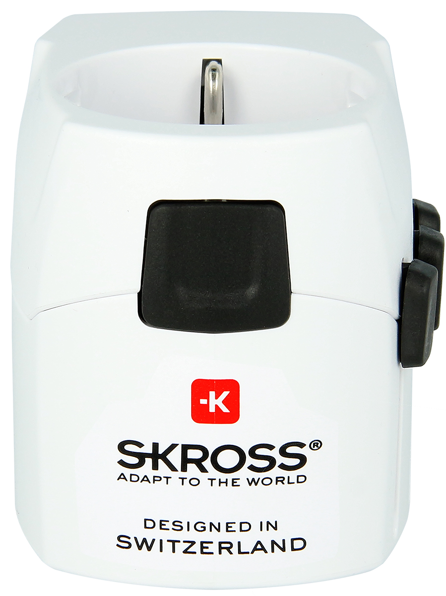 SKROSS Travel Adapters & Converters, 6.3A