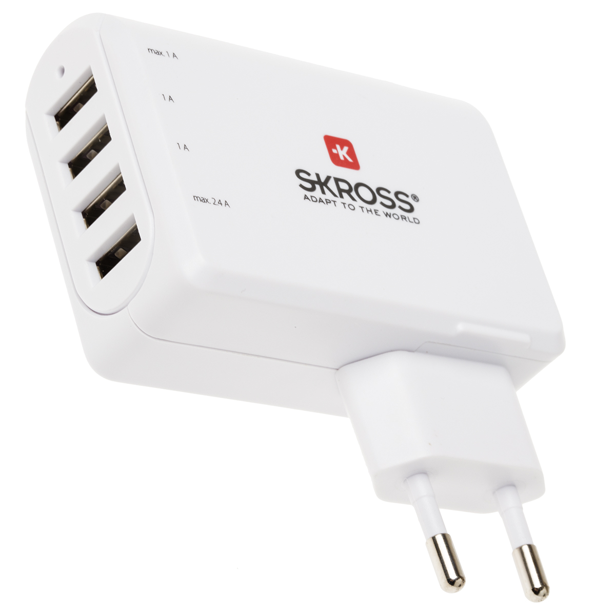 SKROSS 24 W AC-DC Converter Power Supplies AC/DC Adapter Type C 5V dc Output, 4.8 A