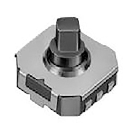 Alps Alpine 4-Axis Multi-Control Switch Lever Momentary, 100 V ac, 50mA