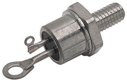Semikron Danfoss SKT 24/12 E, Thyristor 1200 V, 22 A 100 mA 450 A 1.9 V