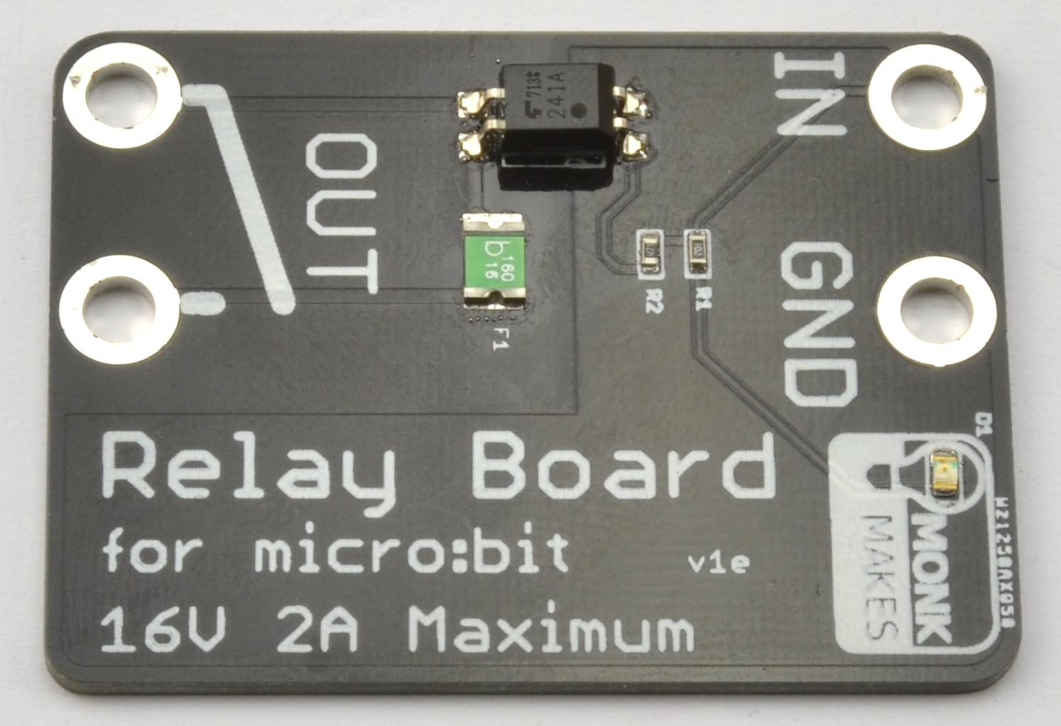 Monk Makes SKU00061 BBC Micro:bit Add-on