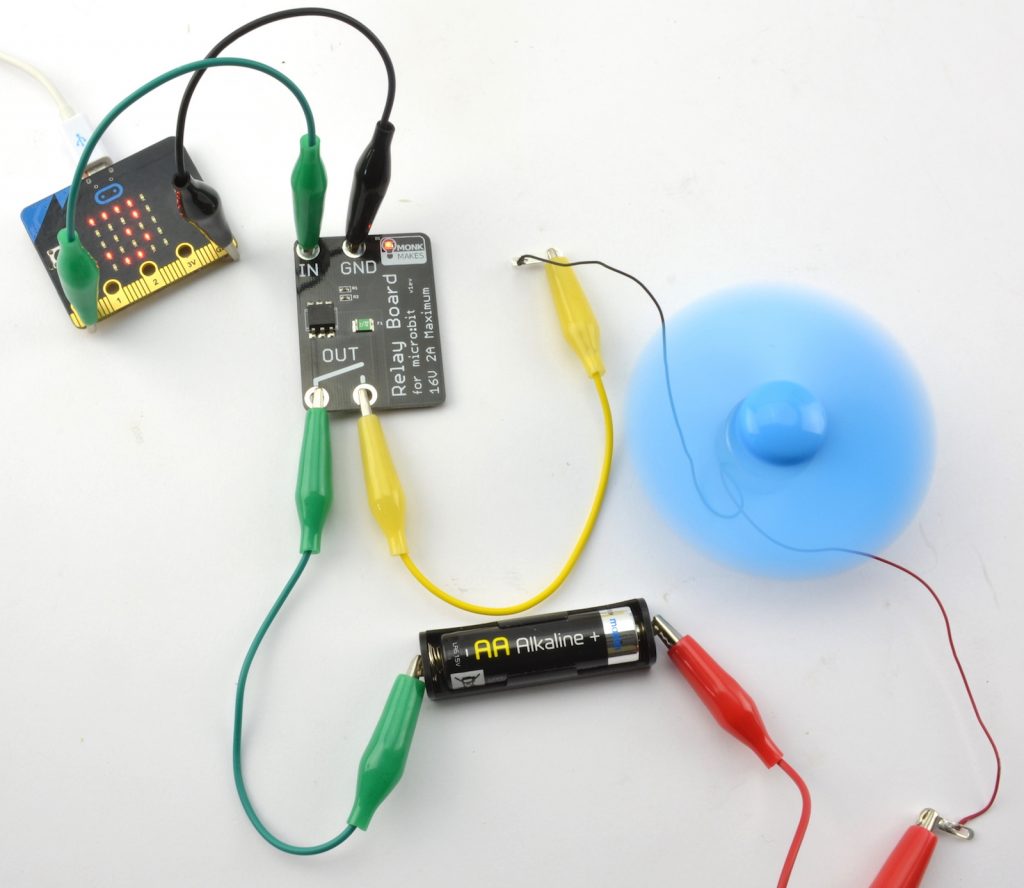 sku00063 Monk Makes SKU00063 BBC Micro:bit Add-on Starter Kit for Micro bit