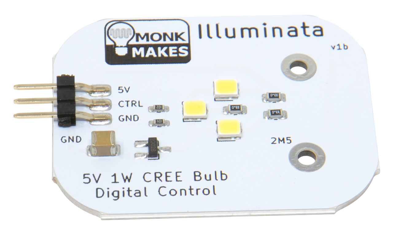 Monk Makes SKU00098 Development Tool LED LED for Raspberry Pi