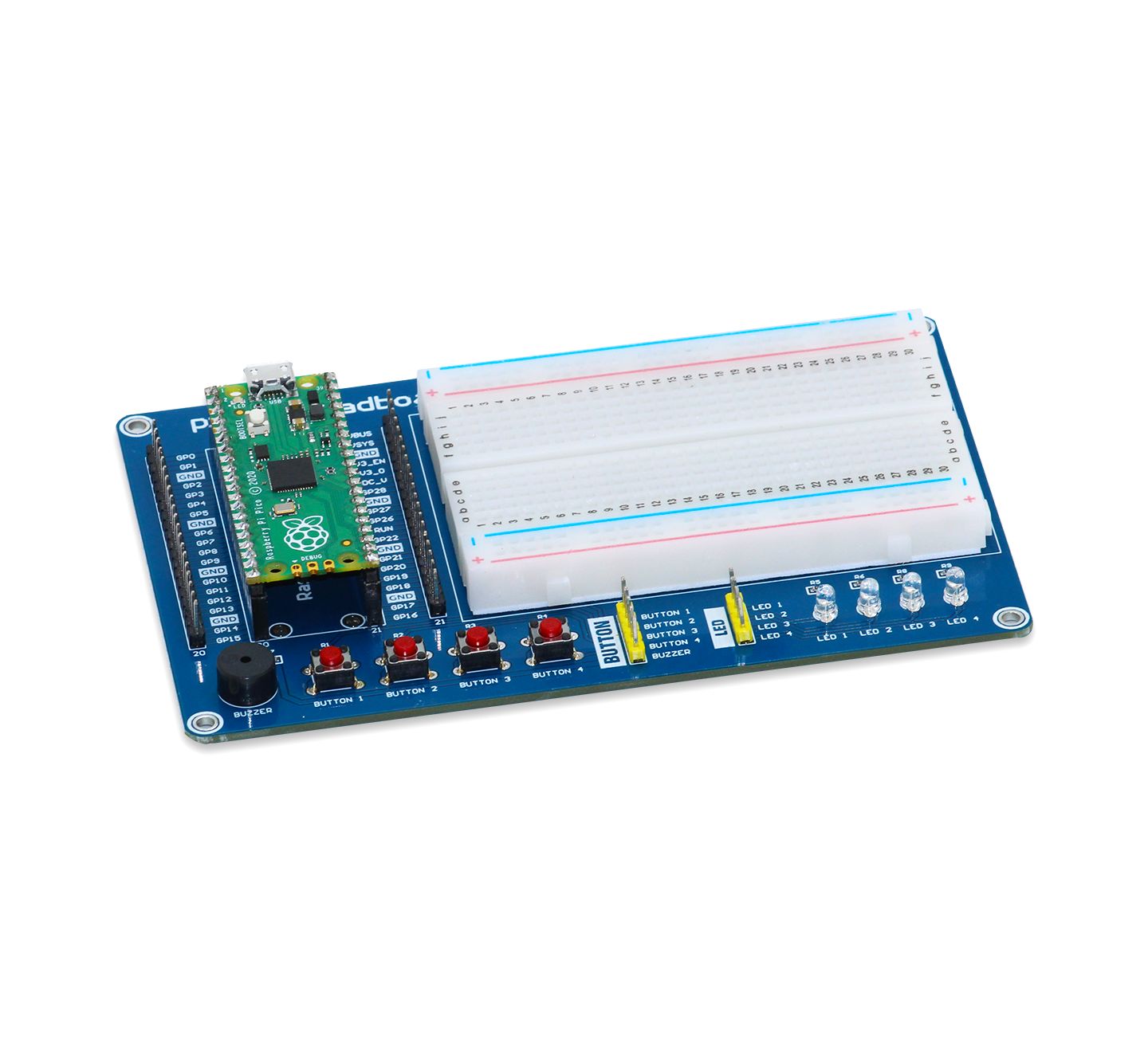 sku20843 Pico Breadboard Kit