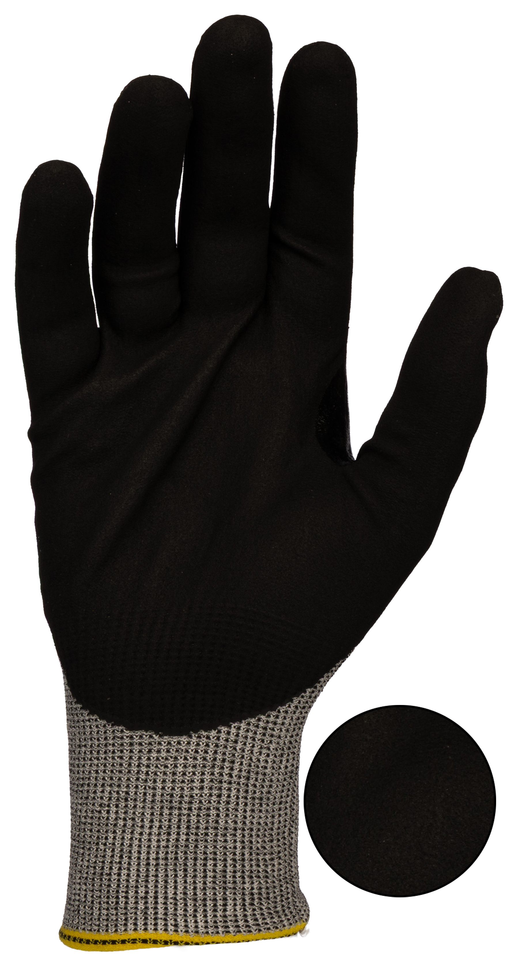 sky0012 Skytec SKY0012 Black 13 Gauge Engineered High Performance Polyethylene, High Performance Polyethylene, Nylon, Spandex,