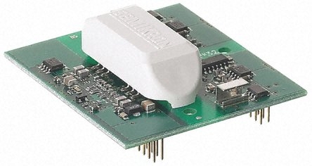 Semikron Danfoss SKYPER 32 R MOSFET Gate Driver 2, 15 A 40-Pin 15.6 V