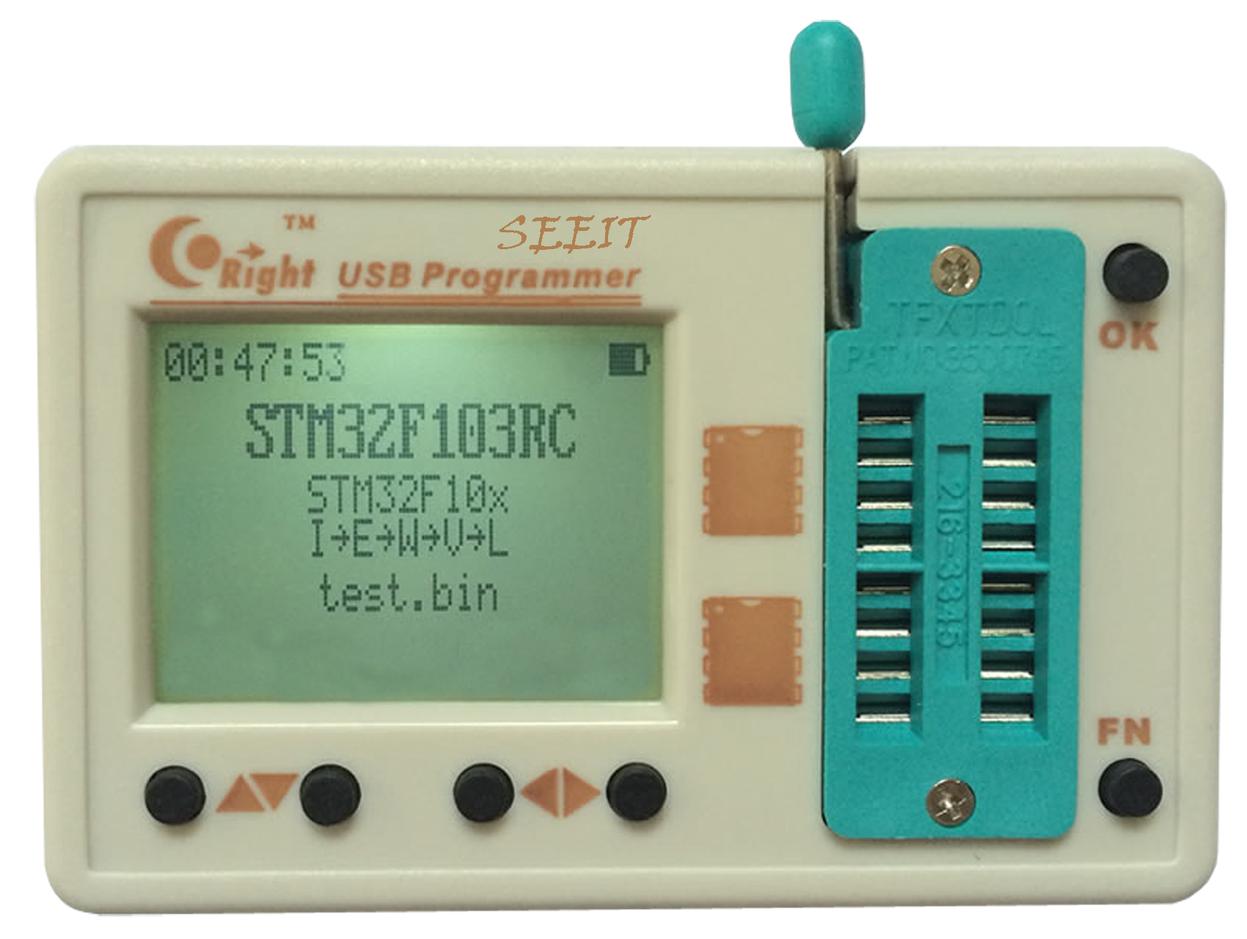 Seeit SKYPRO II Chip Programmer for MCU