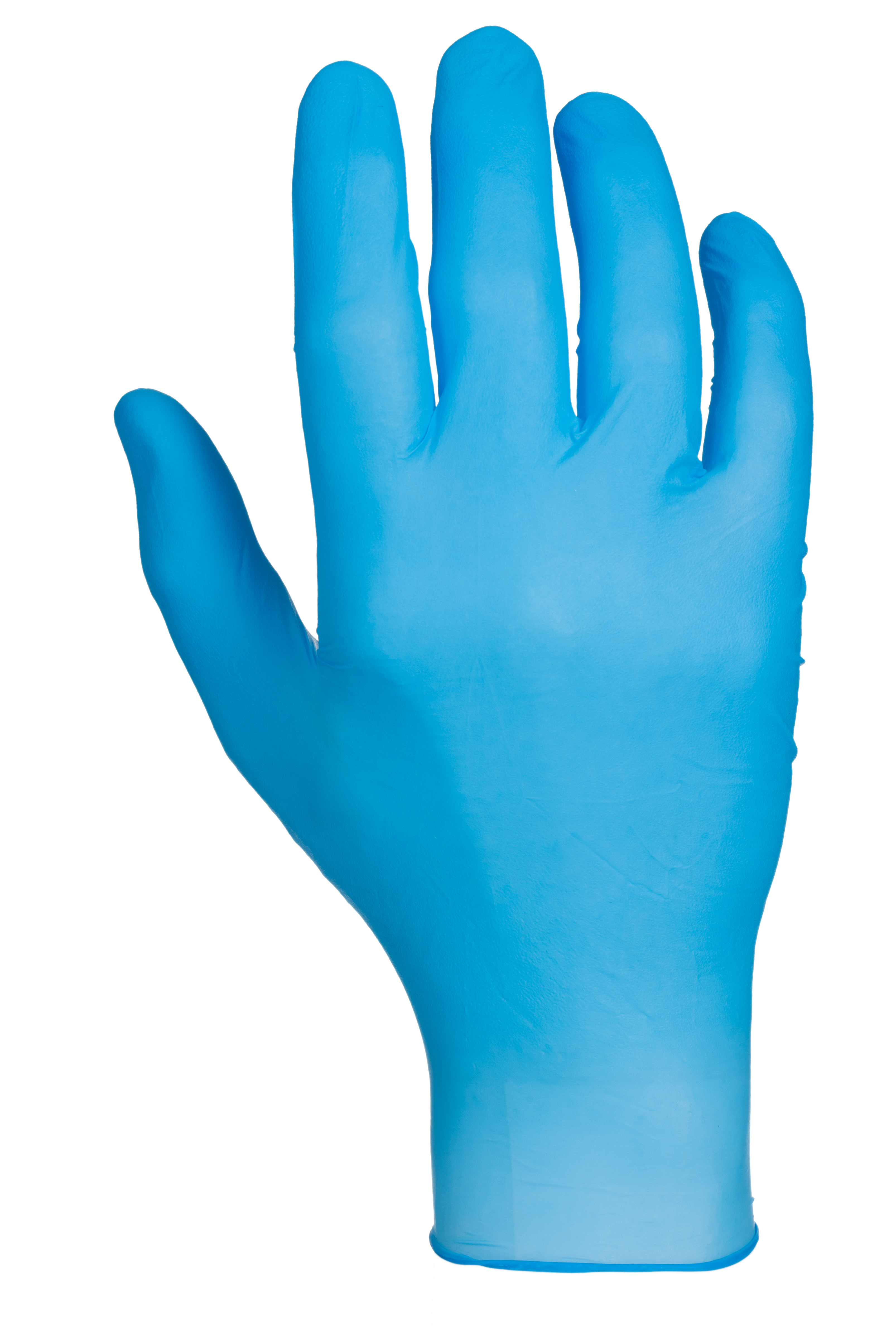 Skytec UTAHTM Blue Nitrile Disposable Gloves, Size L, 100 per Pack