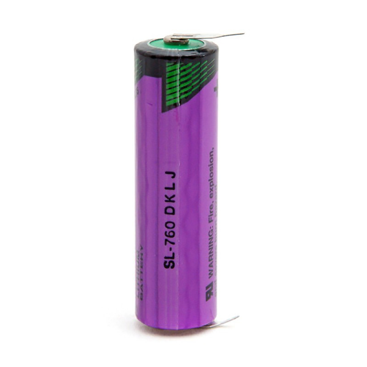 Tadiran SL-760 Lithium-ion AA Battery 3.6 V