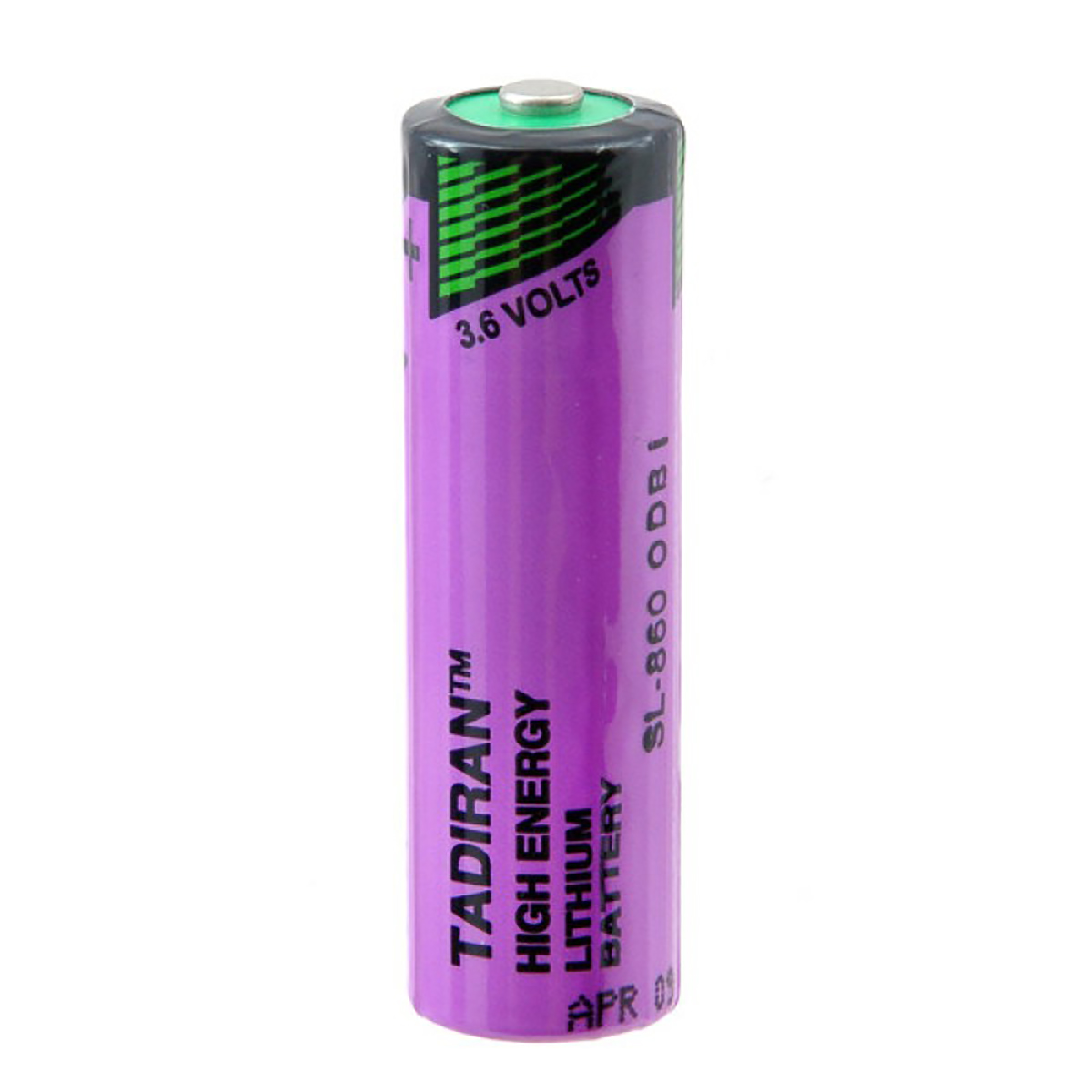 Tadiran SL-860 Lithium-ion AA Battery 3.6 V