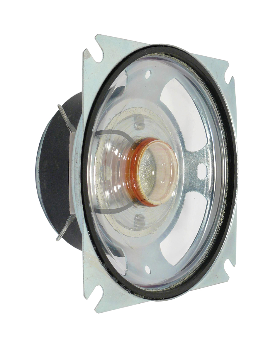 Visaton 85.5 mm dia, 20W Full Range, 8 Ω, 200 Hz 5 kHz
