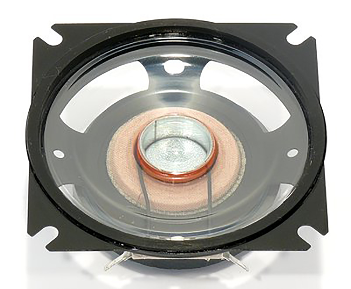 sl-87-wpm-8-ohm Visaton 85.5 mm dia, 20W Full Range, 8 Ω, 200 Hz 5 kHz