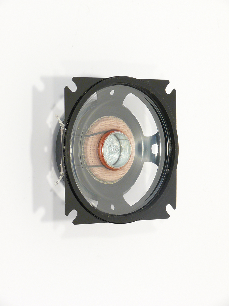 Visaton 85.5 mm dia, 20W Full Range, 4 Ω, 350 Hz 5.8 kHz