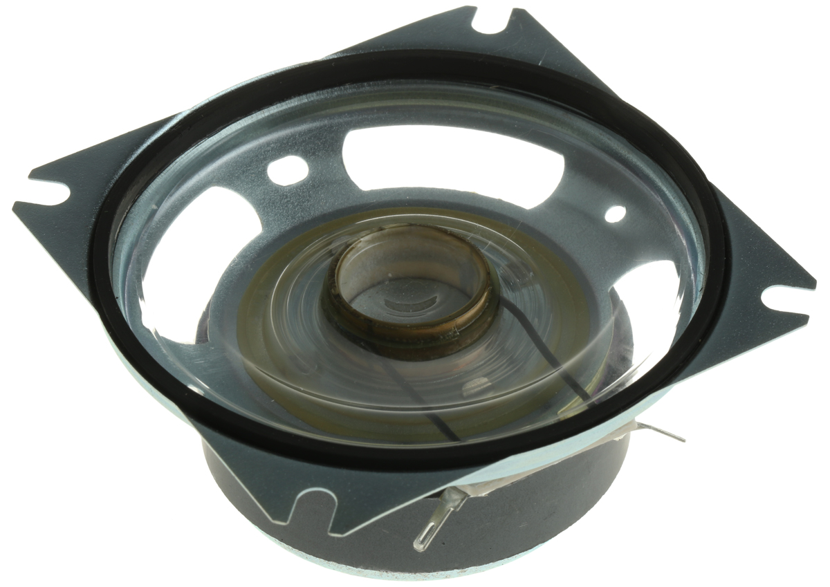 Visaton 85.5 mm dia, 30W Full Range, 8 Ω, 350 Hz 5.8 kHz