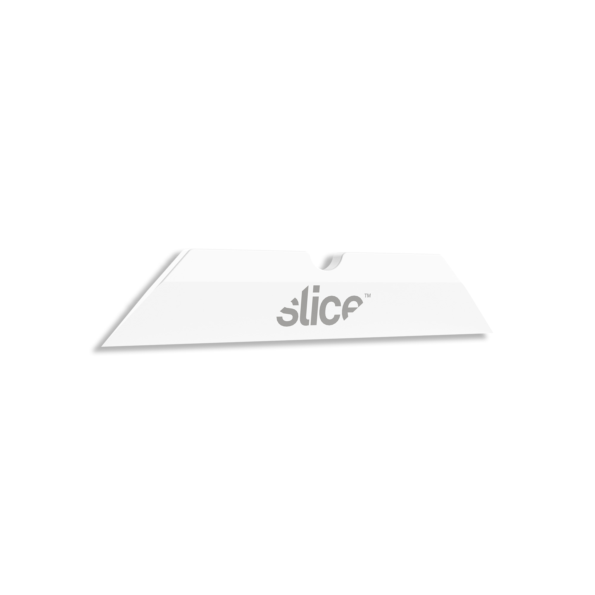 sl010408 Slice Zirconia Toughened Alumina Pointed Cutter Blade, 33.2 x 6.3 x 1.2 mm 6.3 mm, 4 per Package