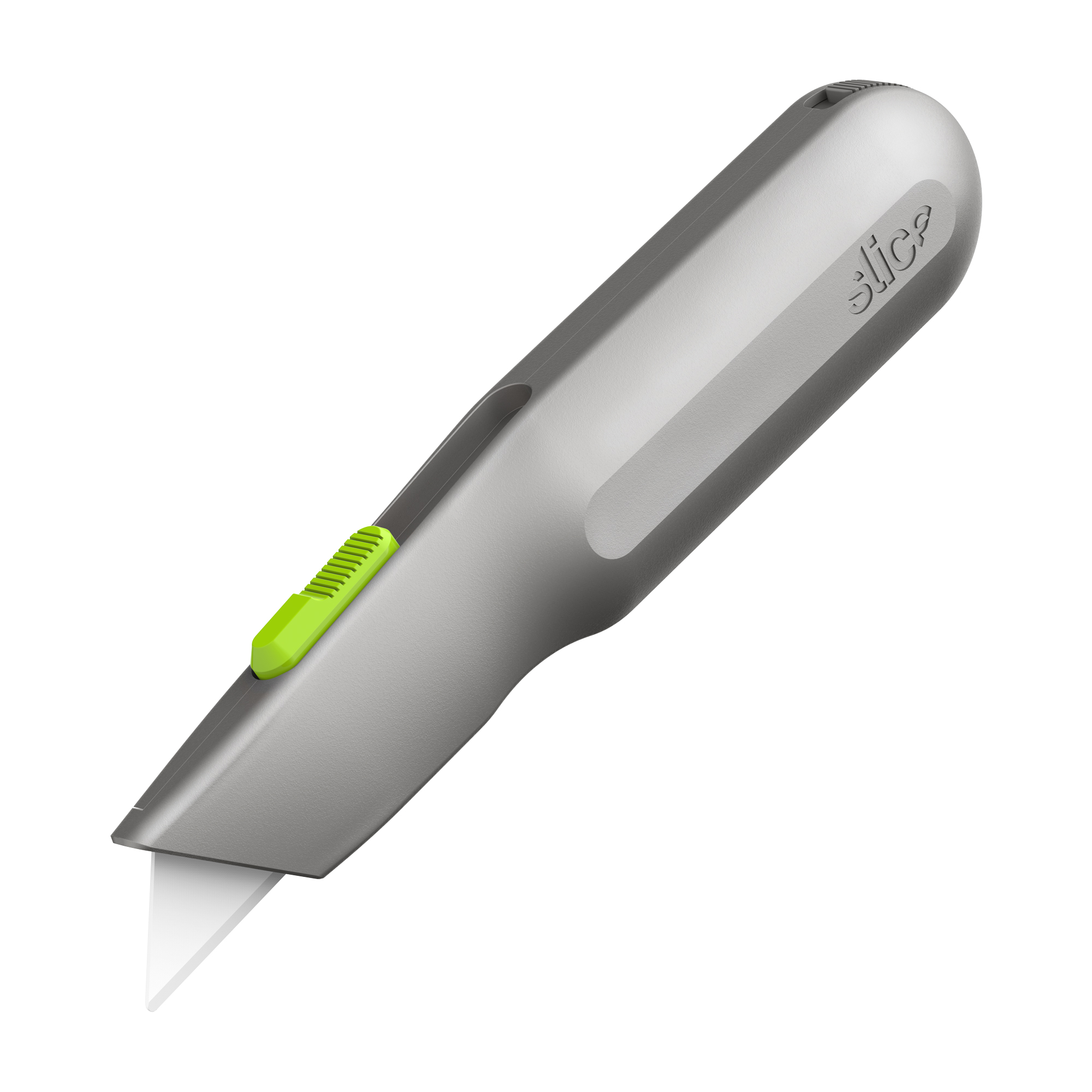 Slice Knives with Deburring Blade Retractable 23.8 mm