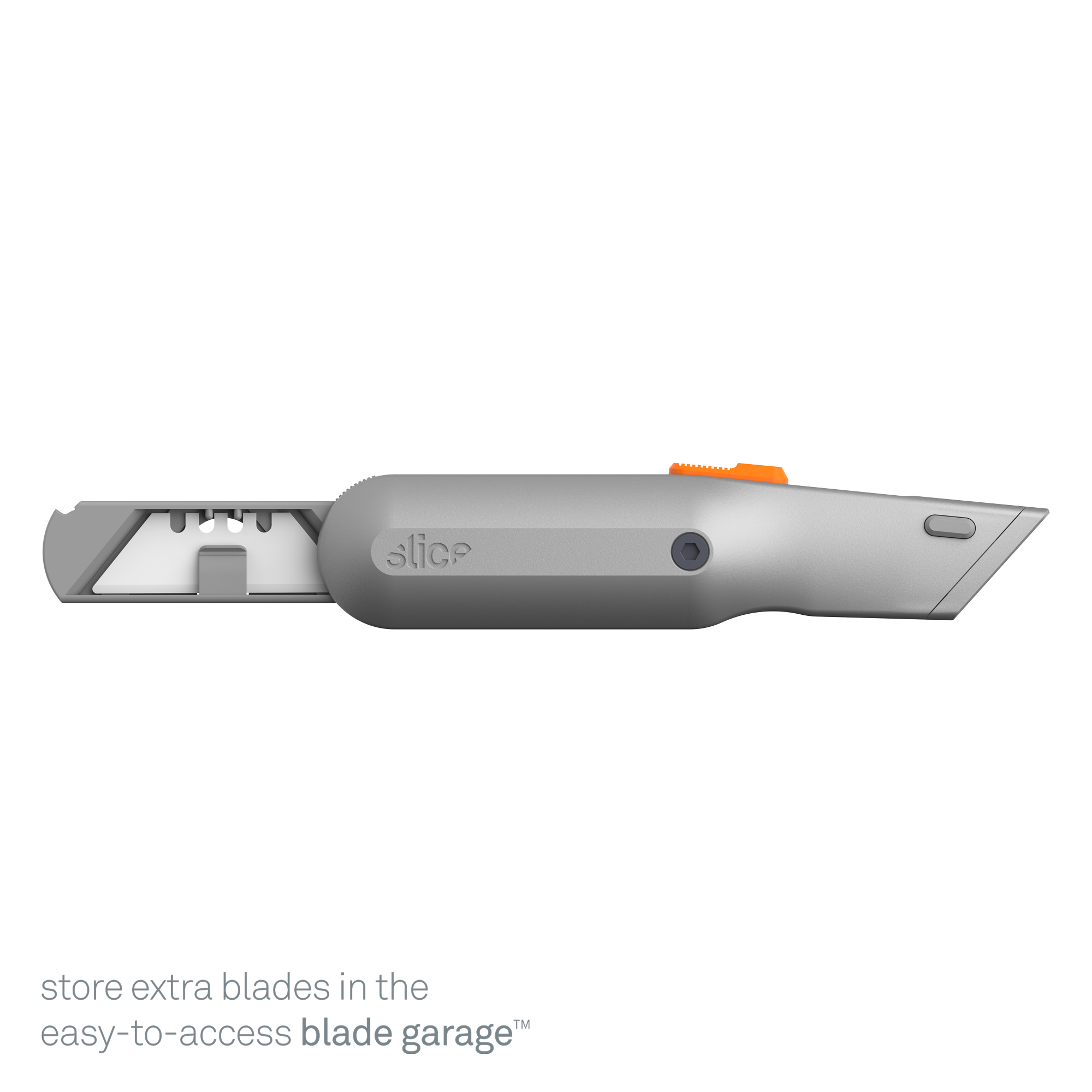sl010491 Slice Knives with Deburring Blade Retractable 23.8 mm