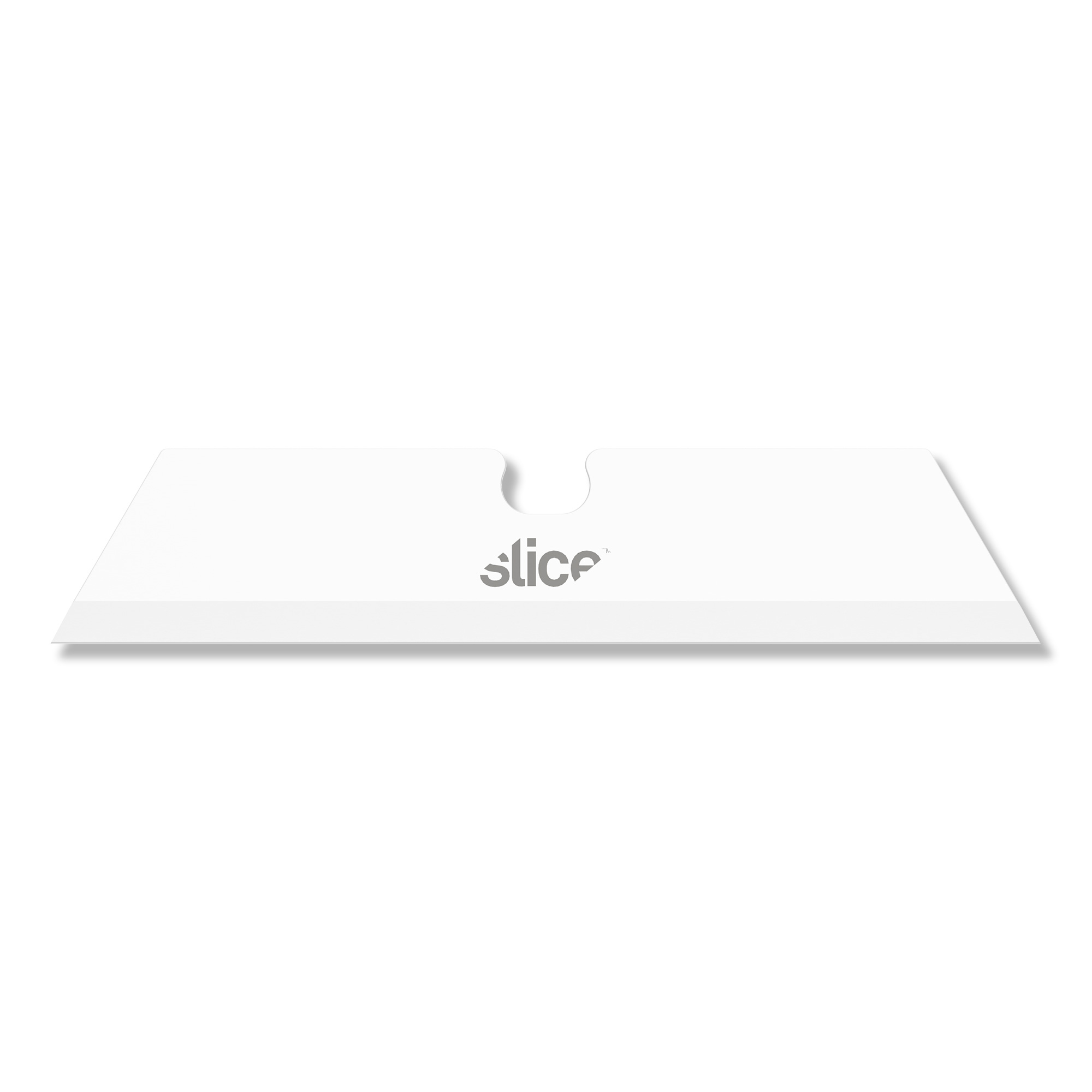 sl010528 Slice Zirconia Toughened Alumina Pointed Cutter Blade, 65 x 11.9 x 1.2 mm 11.9 mm, 4 per Package