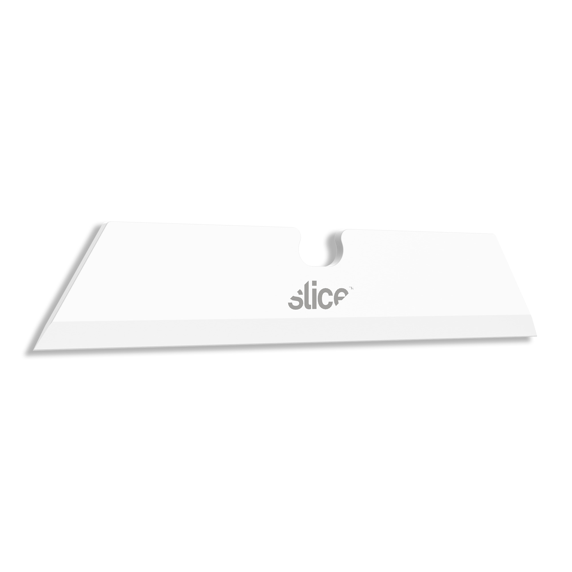 sl010528 Slice Zirconia Toughened Alumina Pointed Cutter Blade, 65 x 11.9 x 1.2 mm 11.9 mm, 4 per Package