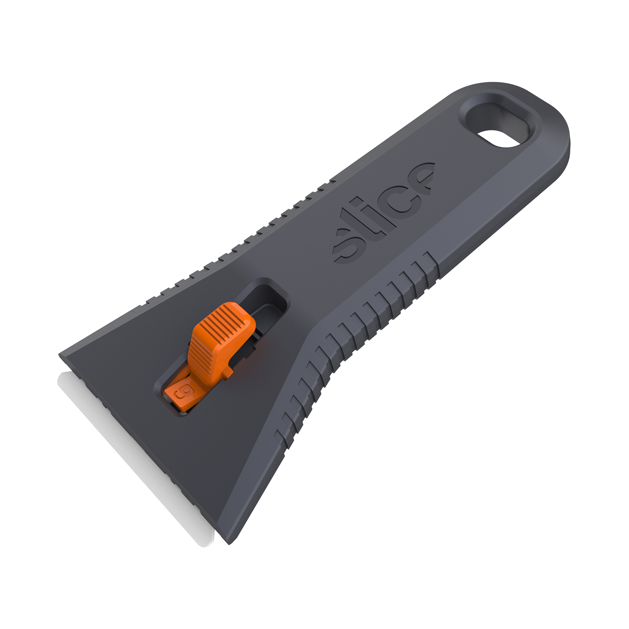 Slice Zirconia Ceramic Plastic Scraper, 12 piece
