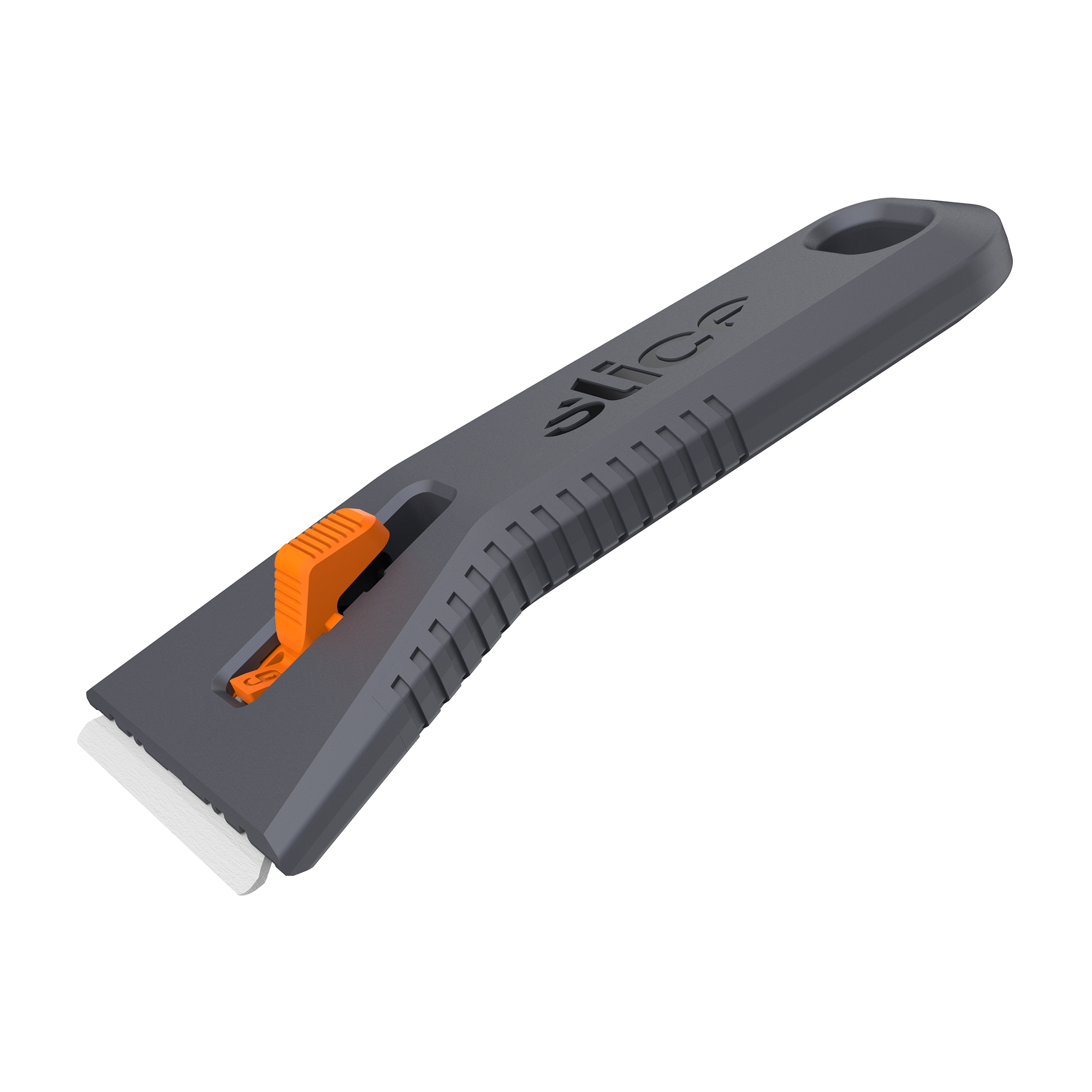 sl010591 Slice Zirconia Ceramic Plastic Scraper, 12 piece