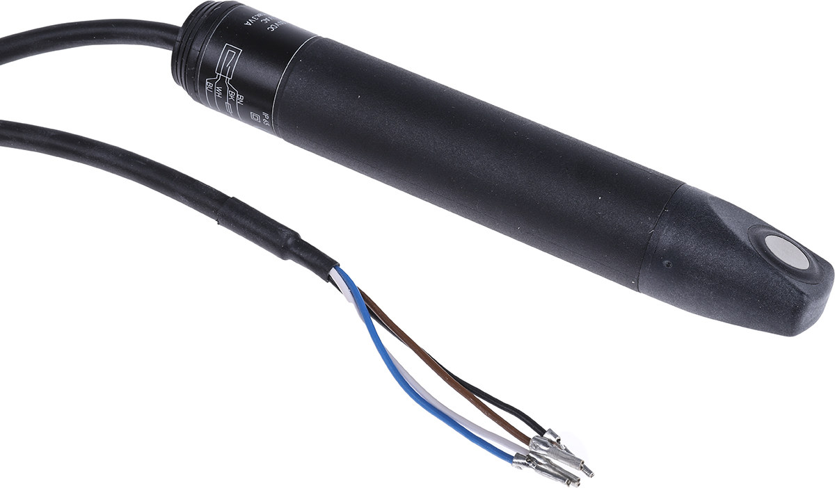 ifm electronic SL0301 Series Flow Controller, 1000 cm³/s, Relay Output, 23 mm Pipe 250 V ac/dc