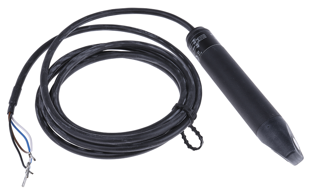 sl0301 ifm electronic SL0301 Series Flow Controller, 1000 cm³/s, Relay Output, 23 mm Pipe 250 V ac/dc