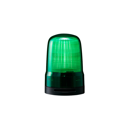 Patlite SL Series Green Beacon-Sounder Combination, IP66 24V dc Base 86 dB @ 1m