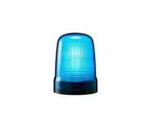 Patlite SL Series Blue Beacon-Sounder Combination, IP66 240V ac Base 86 dB @ 1m