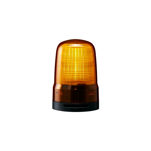 Patlite SL Series Amber Beacon-Sounder Combination, IP66 240V ac Base 86 dB @ 1m