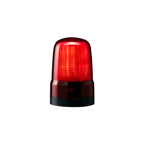 Patlite SL Series Red Flashing LED Beacon 24V ac, LED Bulb Base, IP66