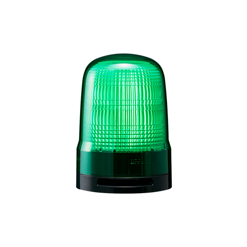 Patlite SL Series Green Beacon-Sounder Combination, IP66 240V ac Base 88 dB @ 1m