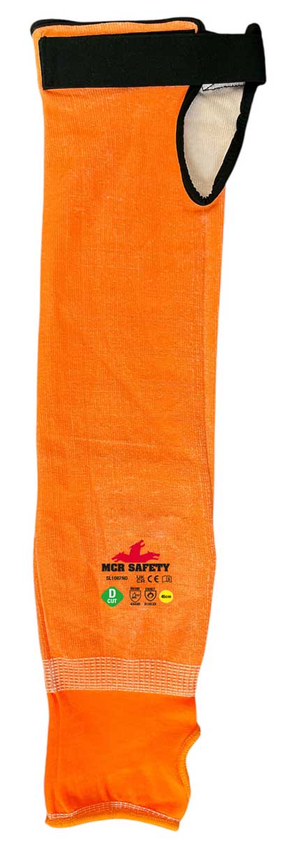Tornado T13 Orange Arm Protector, 450 mm
