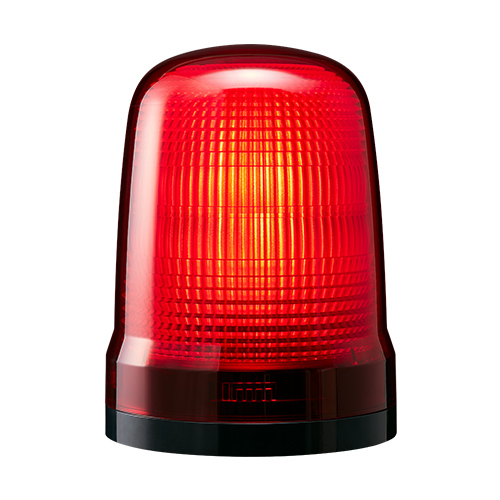 Patlite SL Series Red Flashing LED Beacon 24V ac, LED Bulb Base, IP66