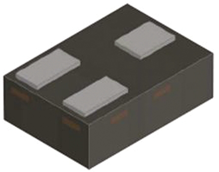 NXP SL2S2002FTB,115 RF Transceiver, 3-Pin XSON
