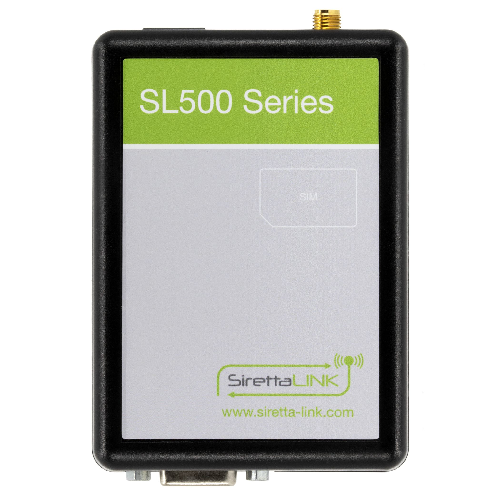 Siretta RJ12, RS232 2G, 4G Modem Starter Kit, 300kbps