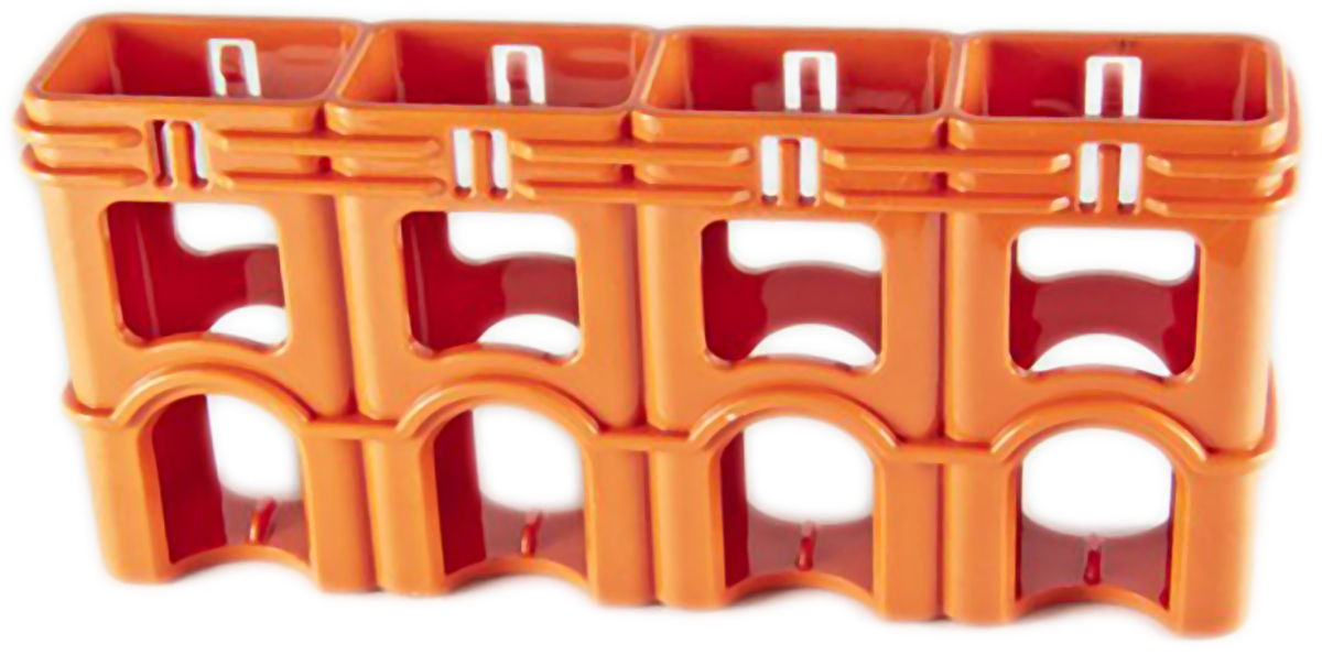 Storacell Battery Storage Box for 4 9 V