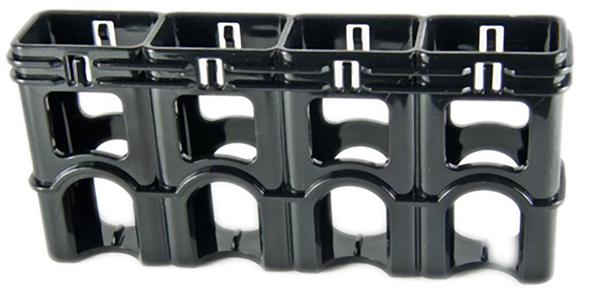 Storacell Battery Storage Box for 4 9 V
