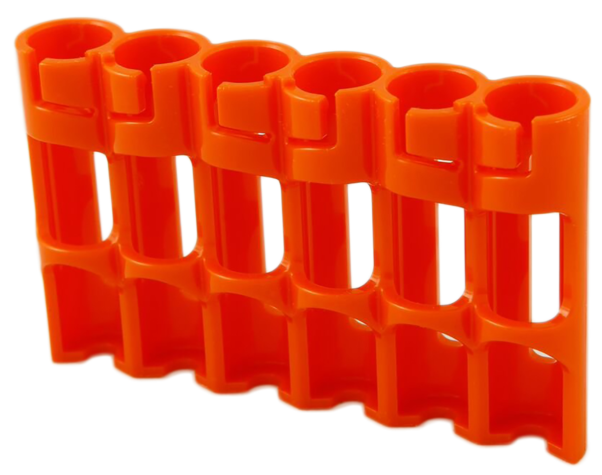 Storacell Battery Storage Box for 6 AAA