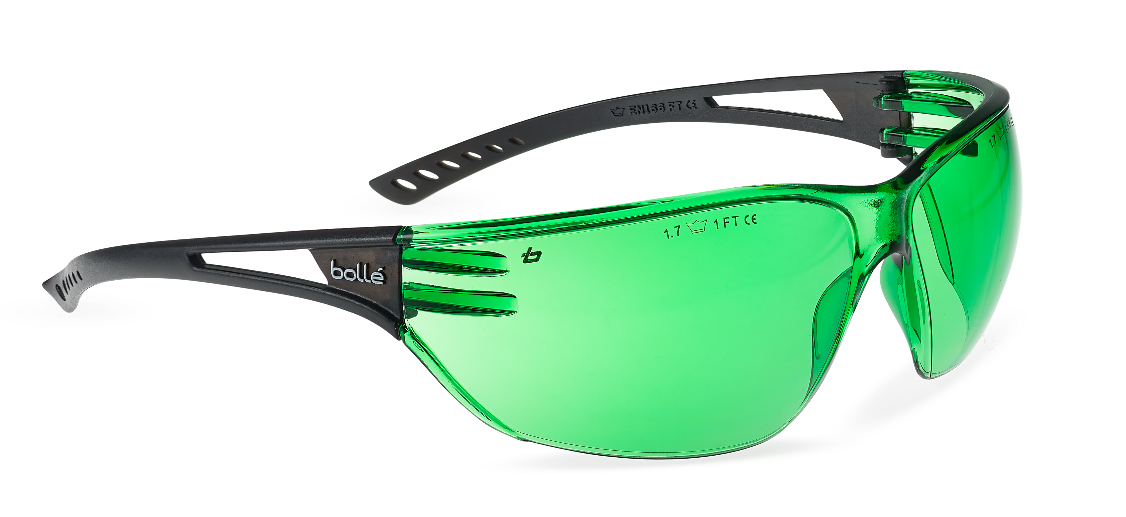 Bolle Safety SLAM Anti-Scratch Welding Glasses