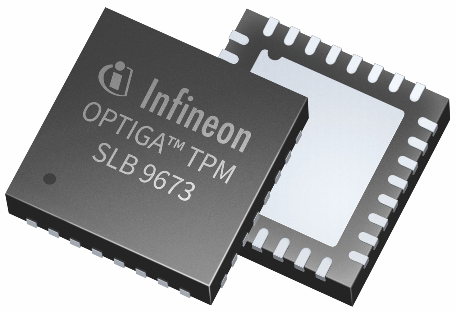 Infineon SLB9673XU20FW2613XTMA1 51 kB 32-Pin Security & Authentication Chips UQFN-32