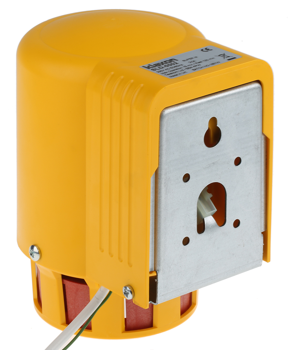 sld-0002 Klaxon Super M Series Siren, 230V ac