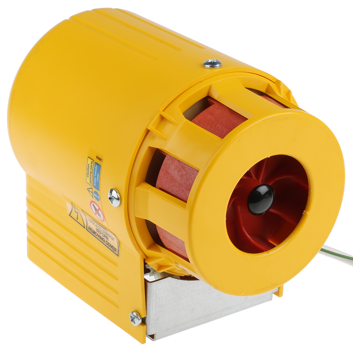 sld-0002 Klaxon Super M Series Siren, 230V ac