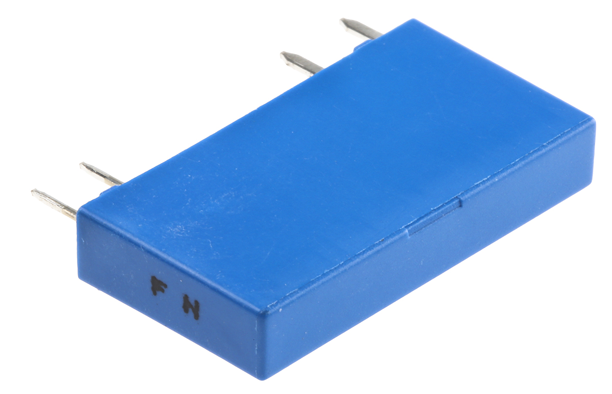 sld03205 Celduc SLD0x205 Series Solid State Relay, 4 A Load, PCB Mount, 32 V Load, 48V Control